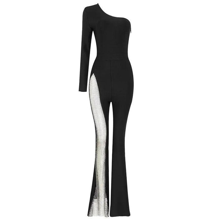 OPULENT OBSESION DRESS - Celestia Couture