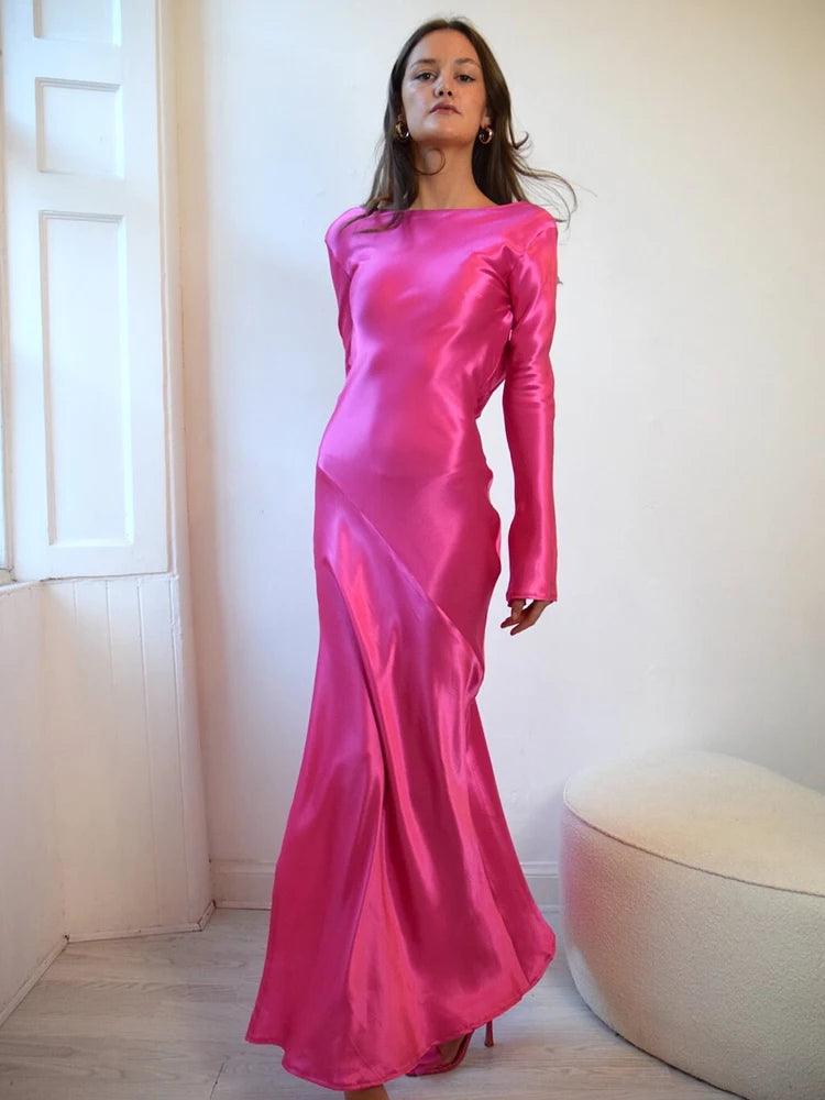 CELESCIAL CHARISMA DRESS - Celestial Couture