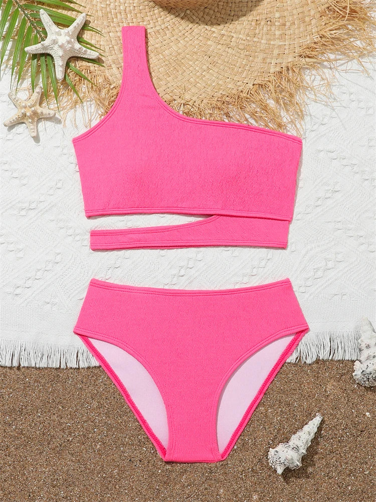 Little Mermaid Bikini Set - Celestia Couture