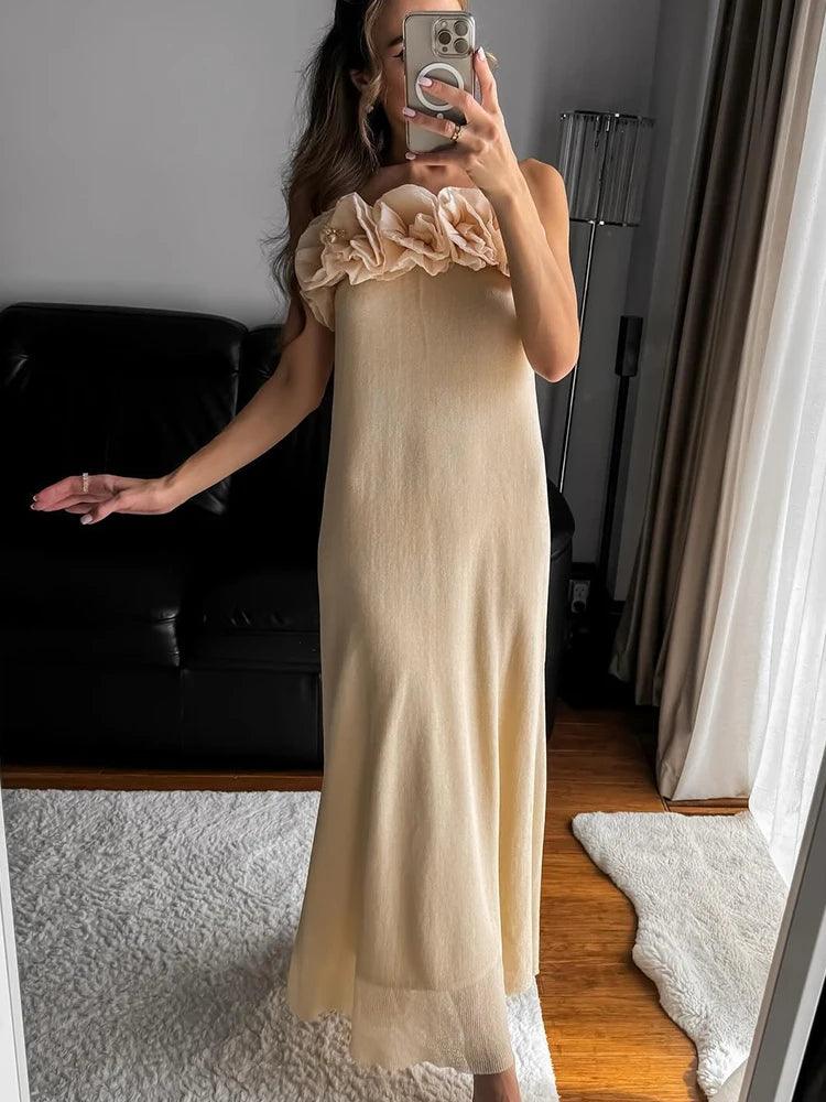 DEVINE DELIGHT DRESS - Celestia Couture