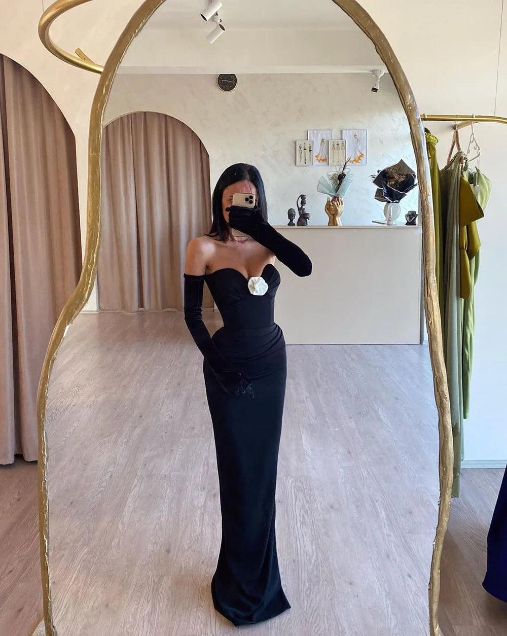 EDEN DRESS - Celestial Couture