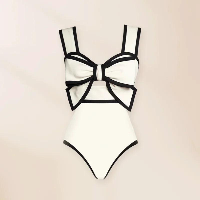 MERRY BEACHWEAR SET - Celestia Couture