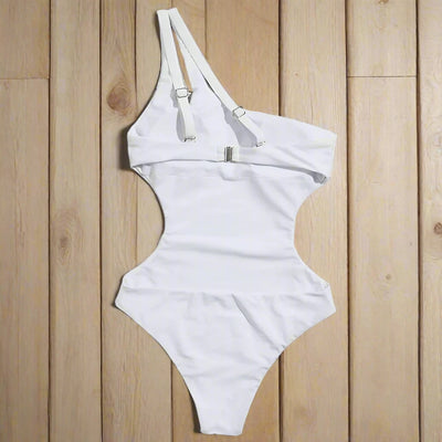 Eclipse One-Shoulder Monokiniy - Celestial Couture