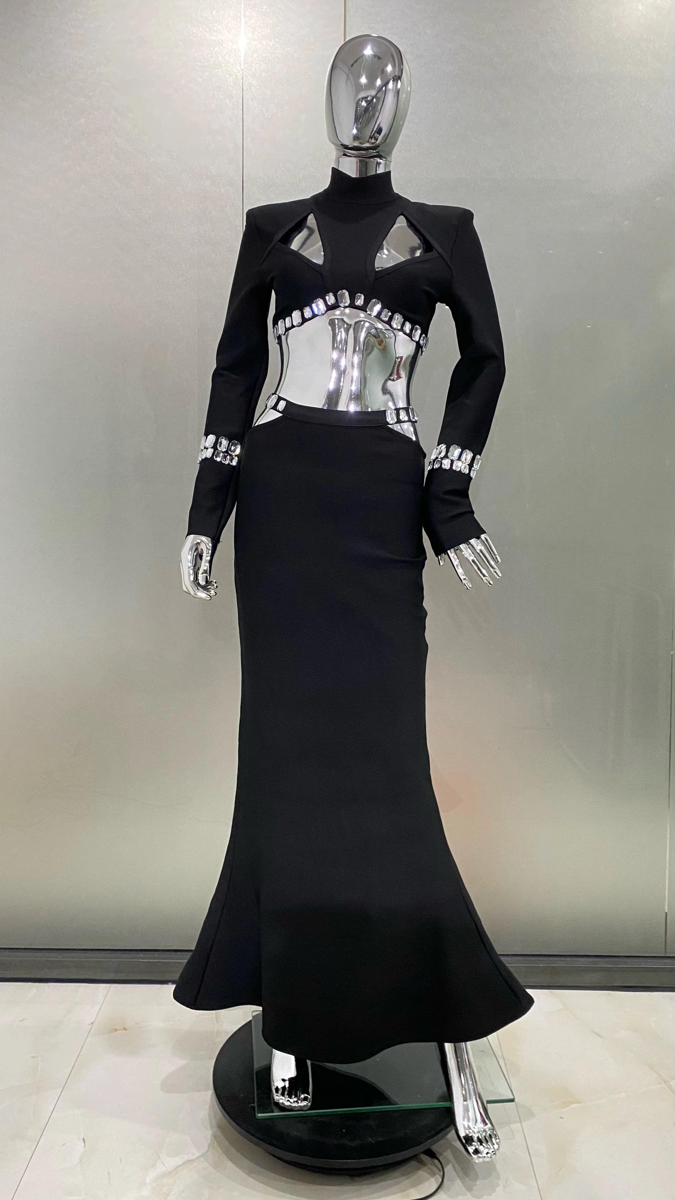 ELLA DRESS - Celestial Couture