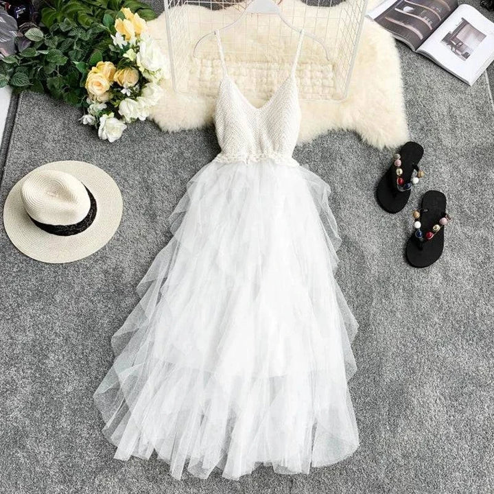 Gorgeous Summer Dress - Celestia Couture
