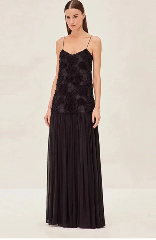 GIGI MAXI DRESS - Celestia Couture