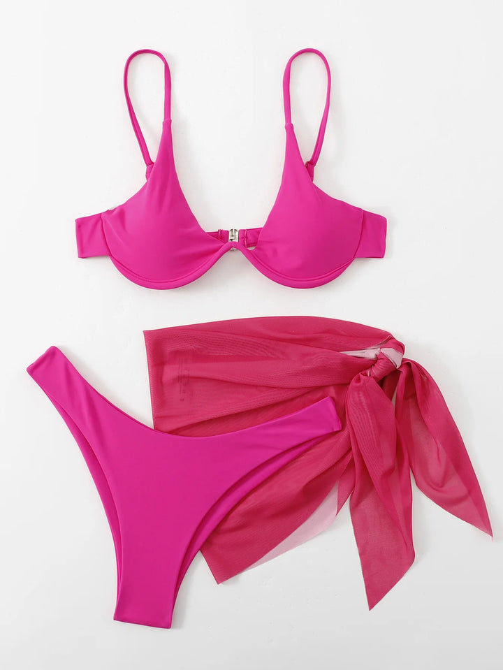 MISS ME? Sexy Bikini Swimsuit Women&