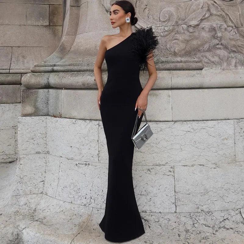 MYSTIC MOON DRESS - Celestial Couture