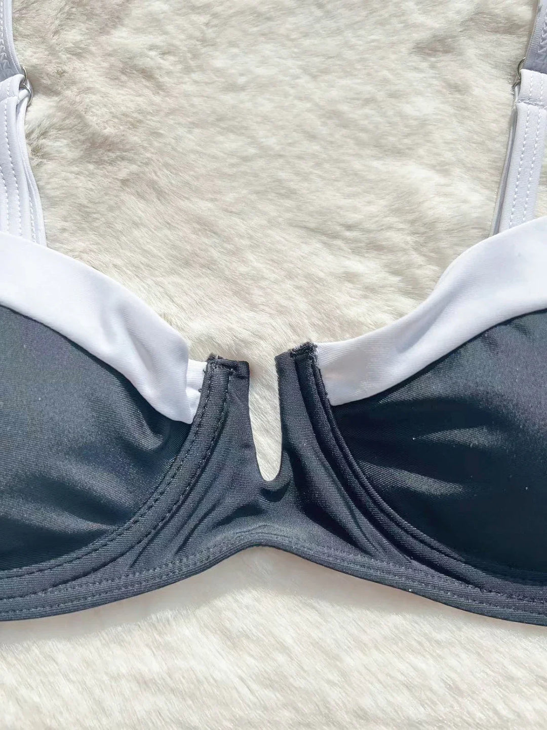 Push Up Bathing Suit - 2 Piece and 1 piece