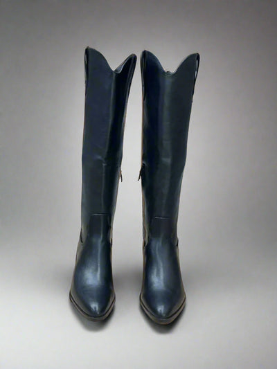Sienna Autumn Leather Boots