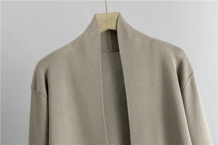 Vintage Knitted 3-Piece Set - Celestial Couture