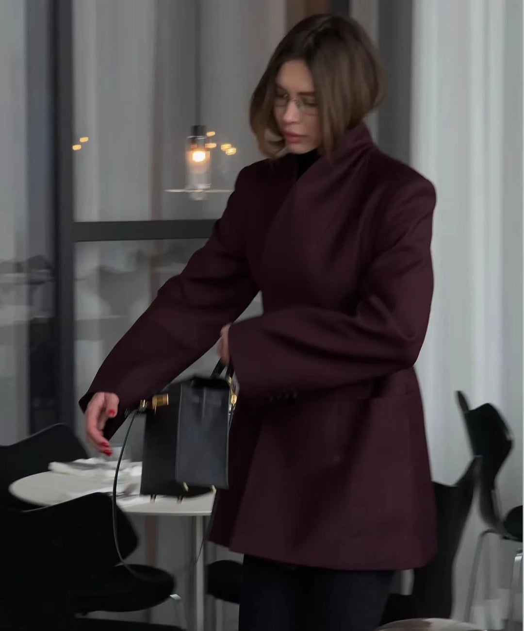 Odette Suit Jacket