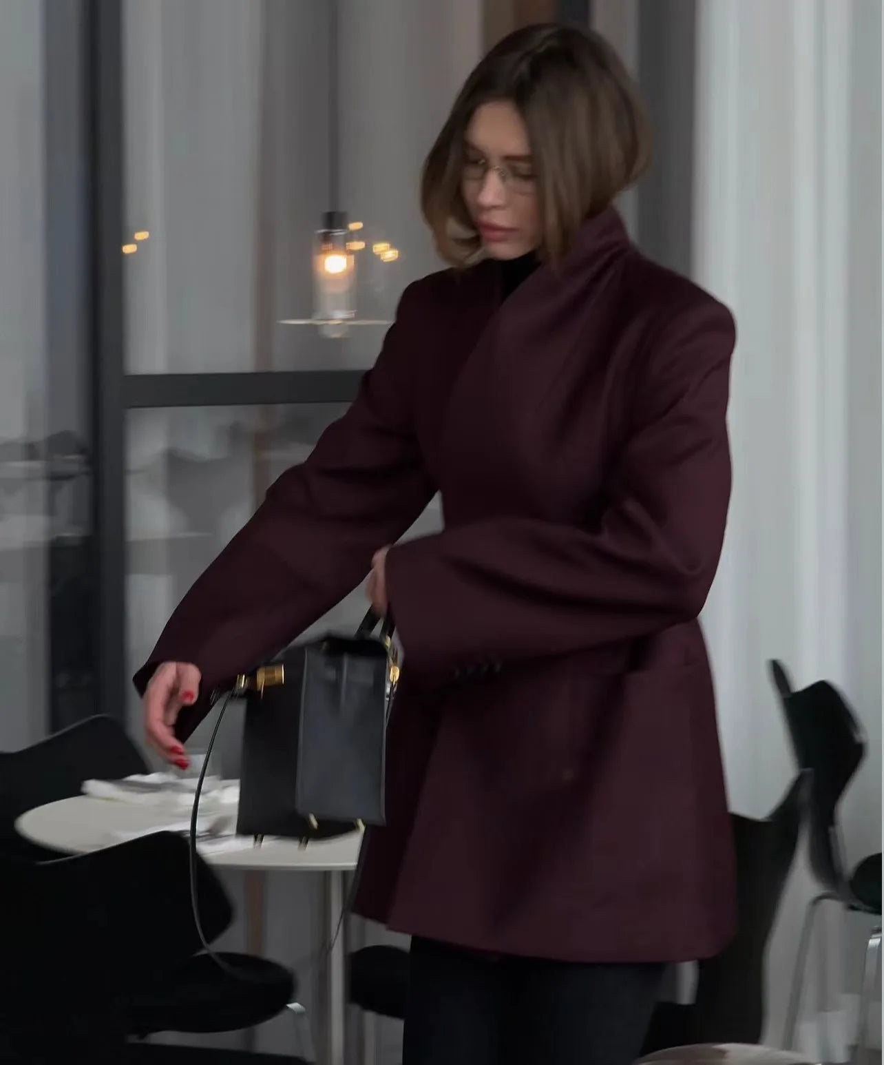 Odette Suit Jacket