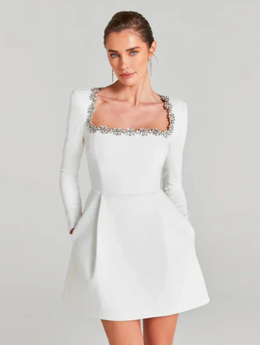 Lysandra Long Sleeve Dress