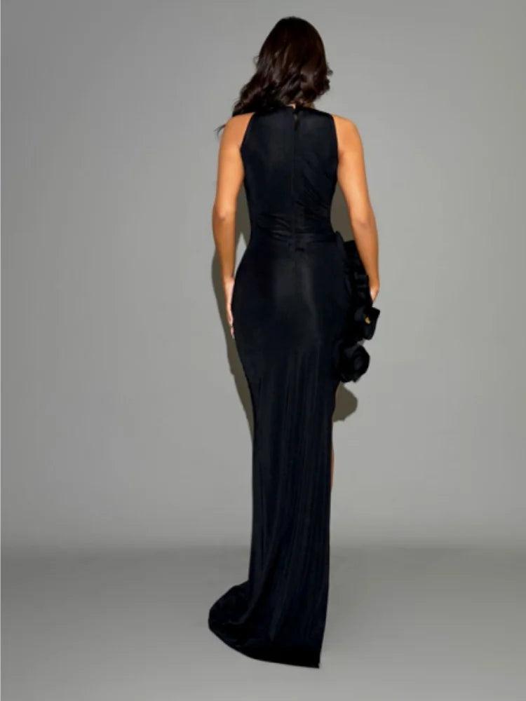 GLORIOUS GOWN DRESS - Celestia Couture