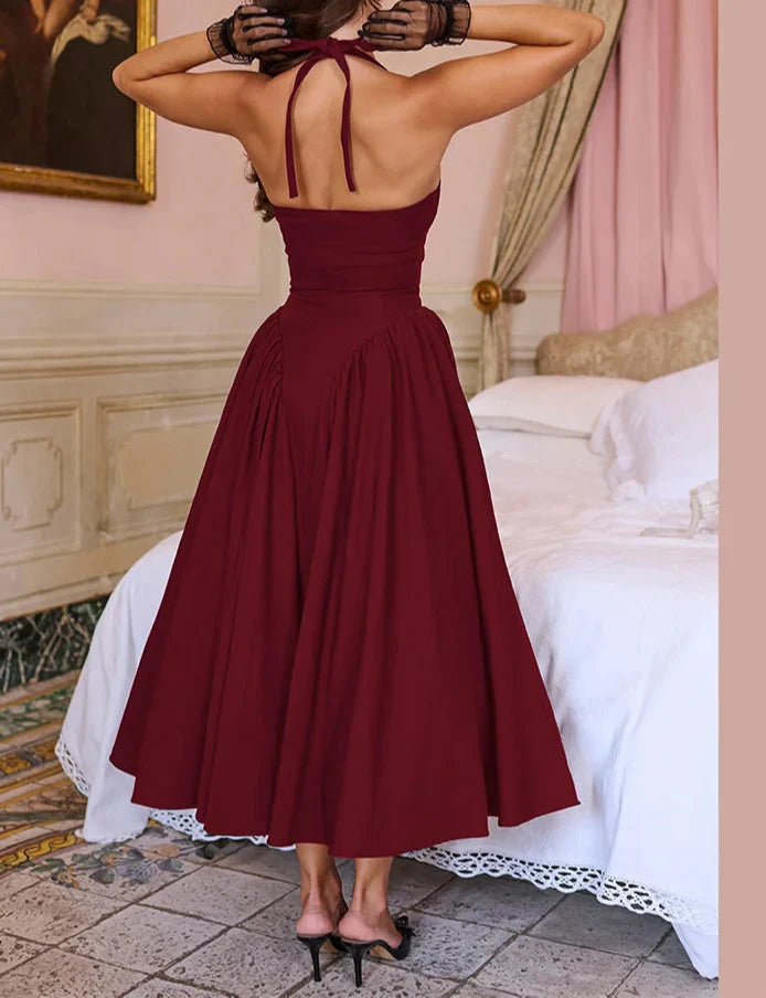 LORANA DRESS - Celestia Couture