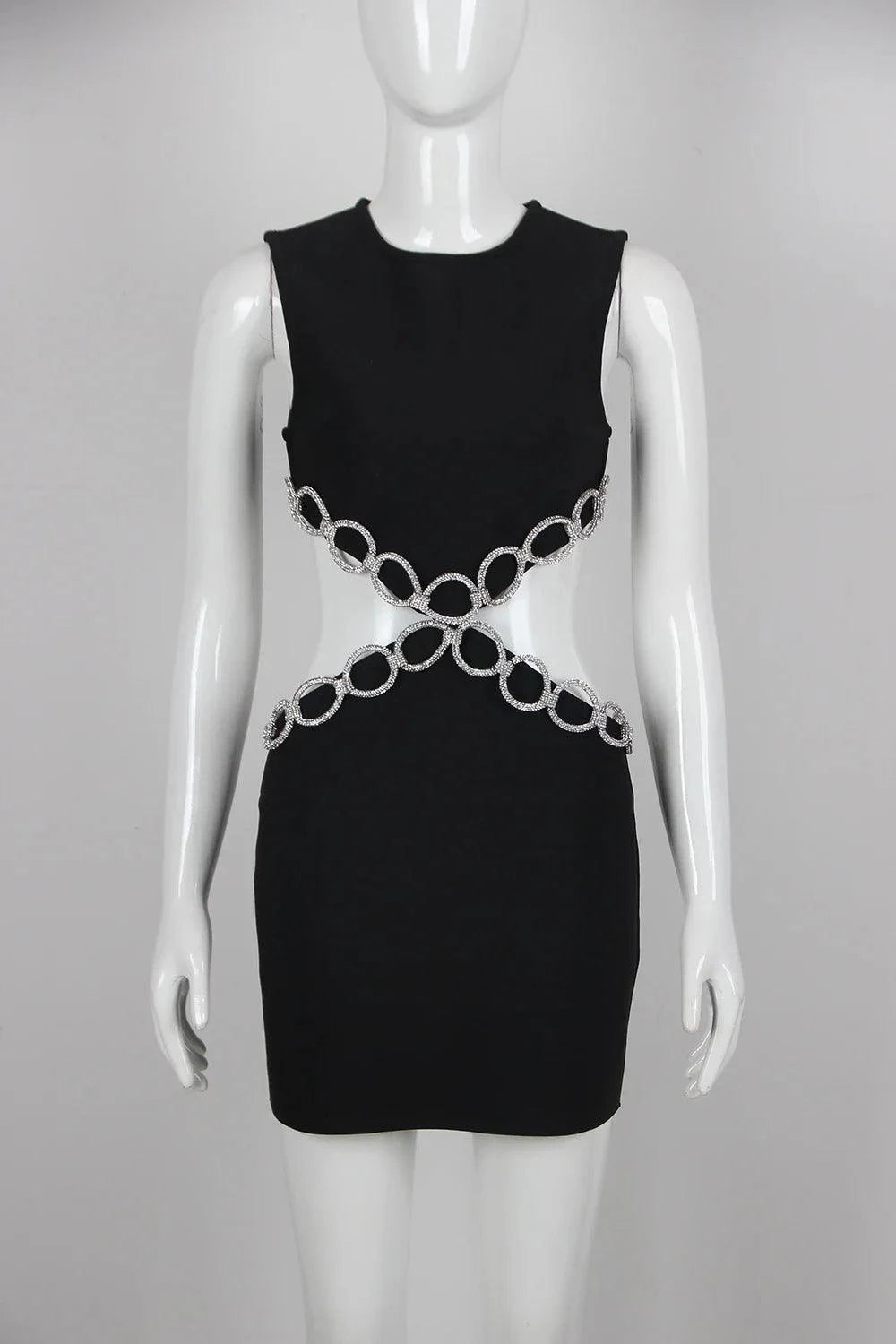 TWILIGHT CHARM DRESS - Celestial Couture
