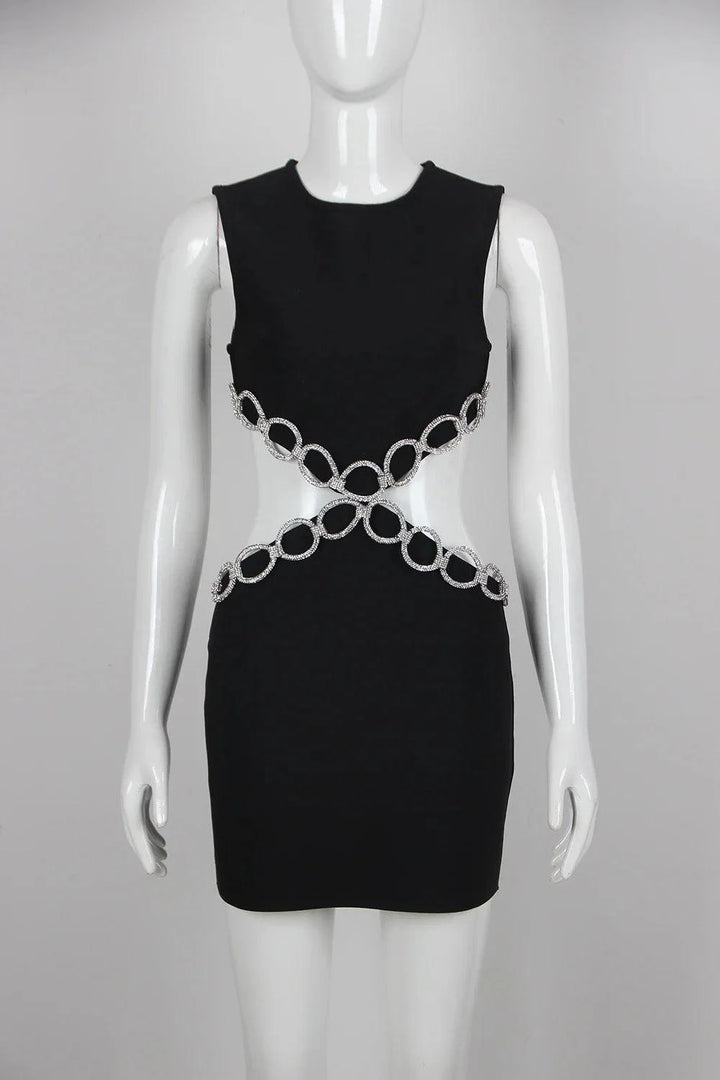 TWILIGHT CHARM DRESS - Celestia Couture