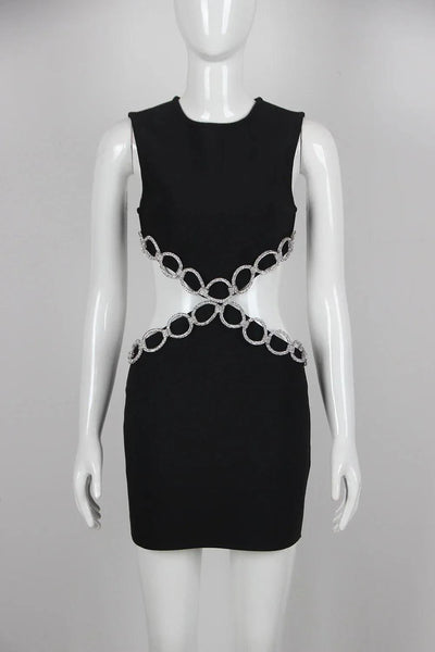 TWILIGHT CHARM DRESS - Celestial Couture