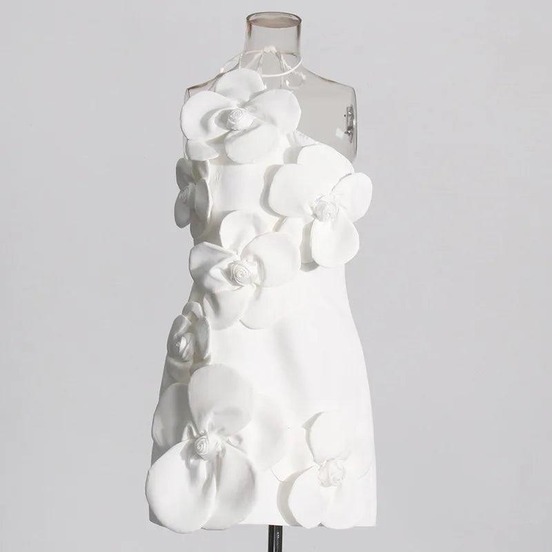 LUXE LUSTRE DRESS - Celestial Couture