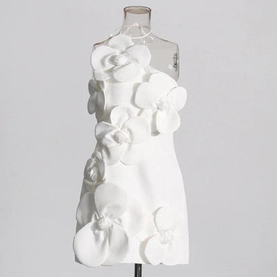 LUXE LUSTRE DRESS - Celestial Couture