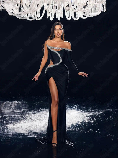 TIMELESS GRACE DRESS - Celestial Couture