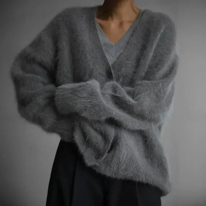 Perry™ - Large Cashmere Sweater - Celestial Couture