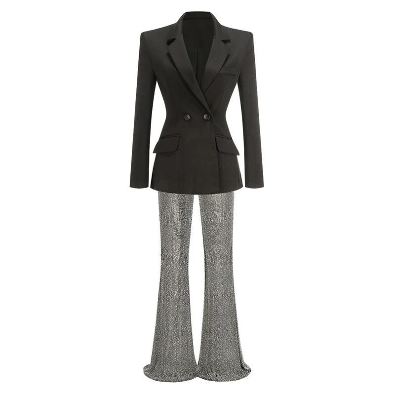 CHARLOTTE 2 PEACE SET - Celestial Couture