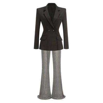 CHARLOTTE 2 PEACE SET - Celestial Couture