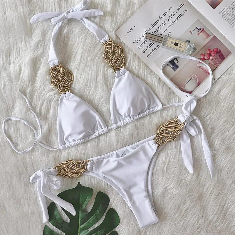SUNSET BIKINI - Celestia Couture