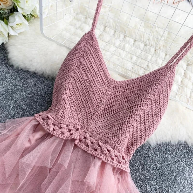 Gorgeous Summer Dress - Celestia Couture