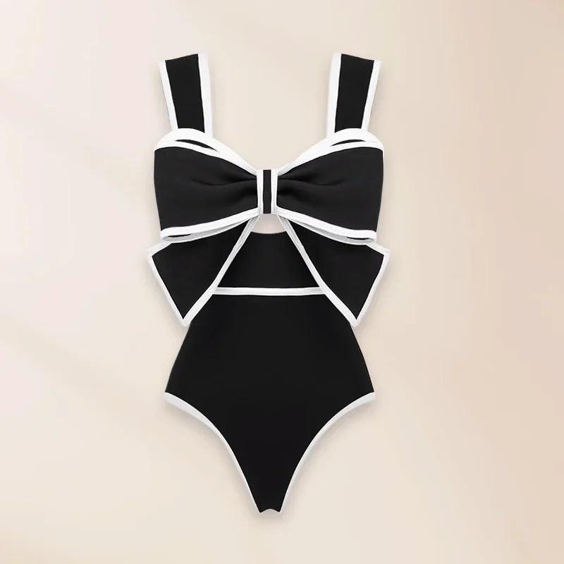 MERRY BEACHWEAR SET - Celestia Couture