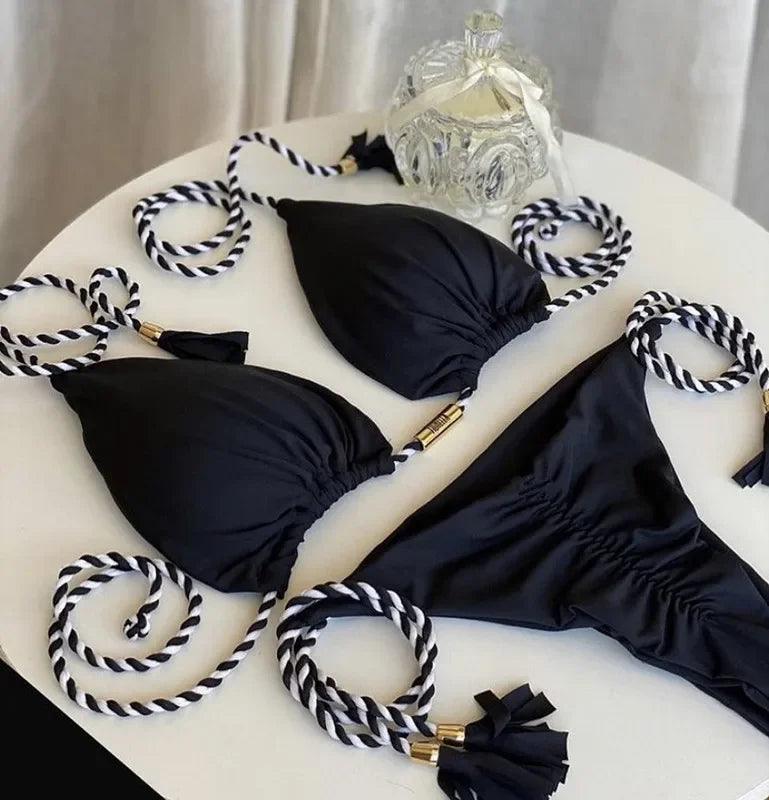 MERMAID MIRAGE BIKINI - Celestia Couture