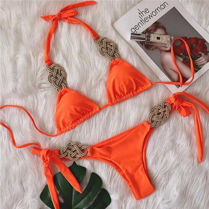 SUNSET BIKINI - Celestia Couture