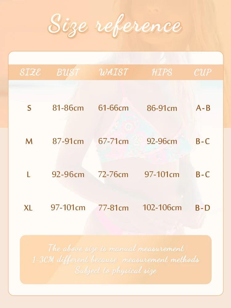 SERENITY BIKINI - Celestial Couture