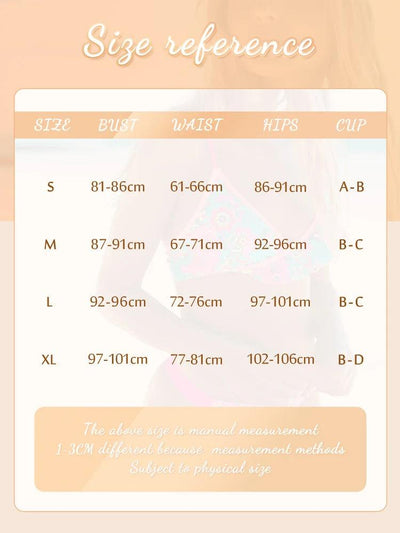 SERENITY BIKINI - Celestial Couture