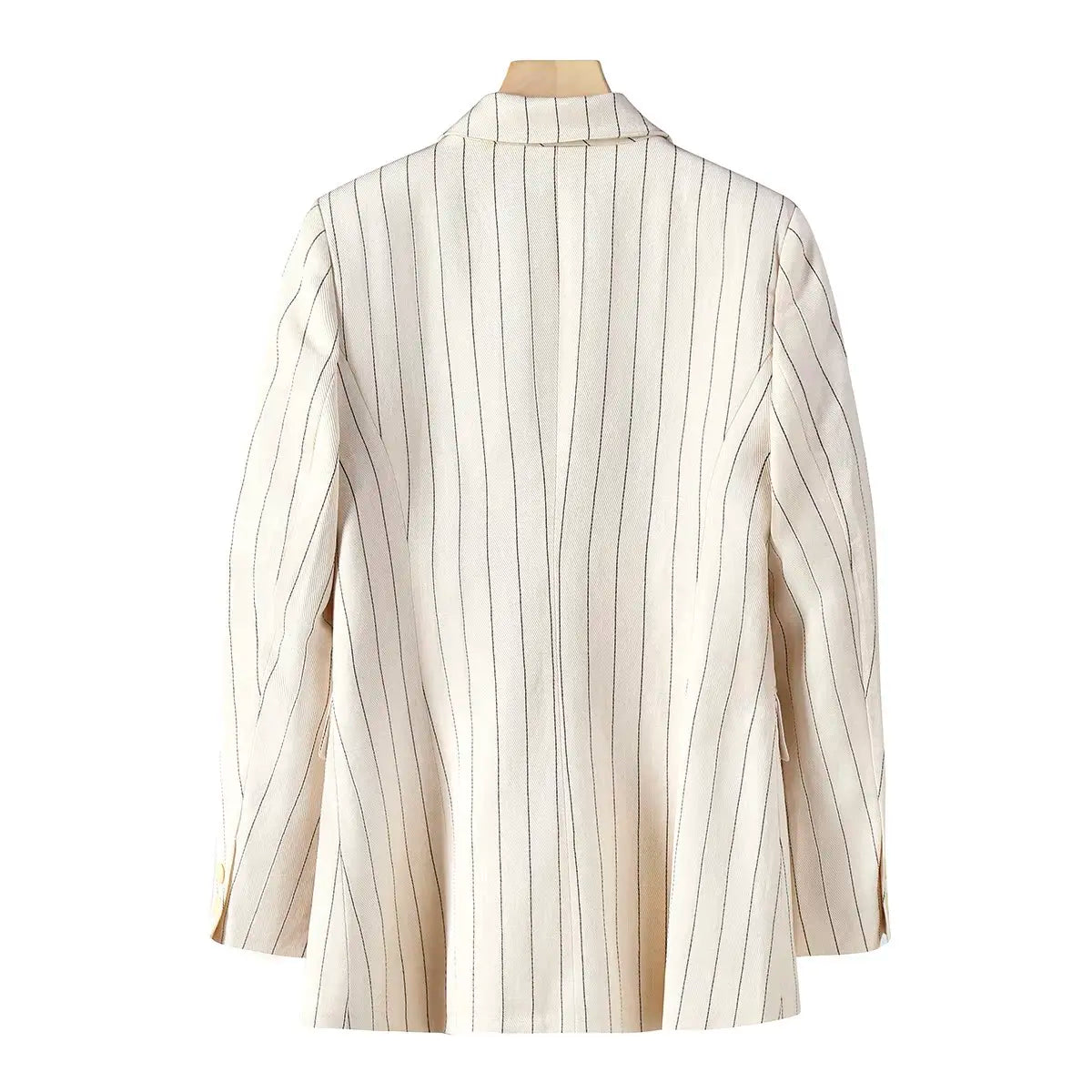 SAFA Loose Linen Jaket