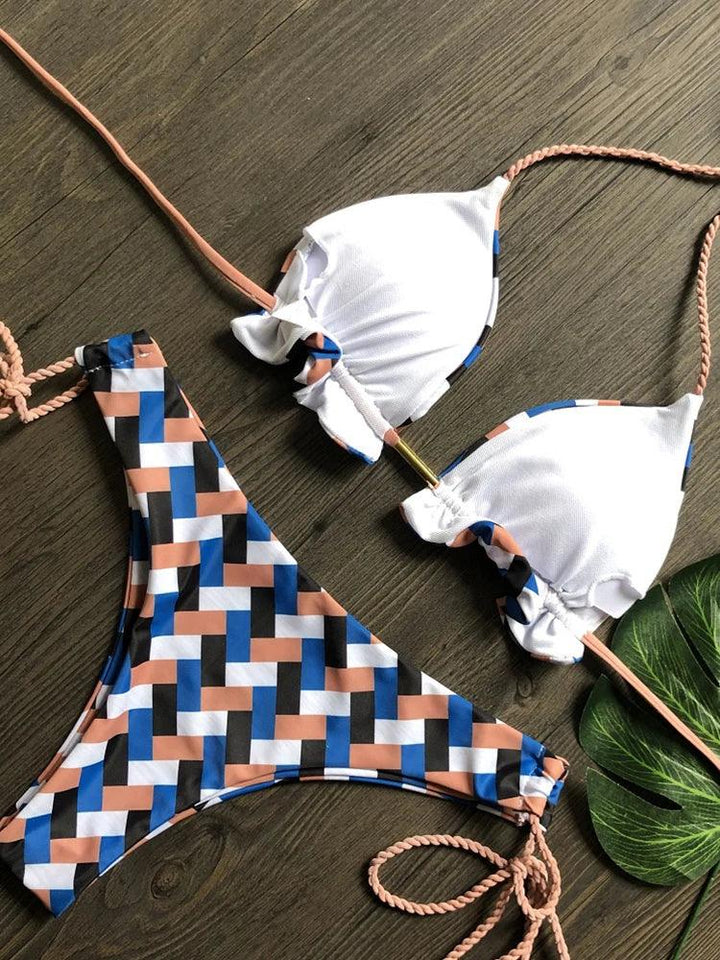 SEA BREEZE BIKINI - Celestia Couture
