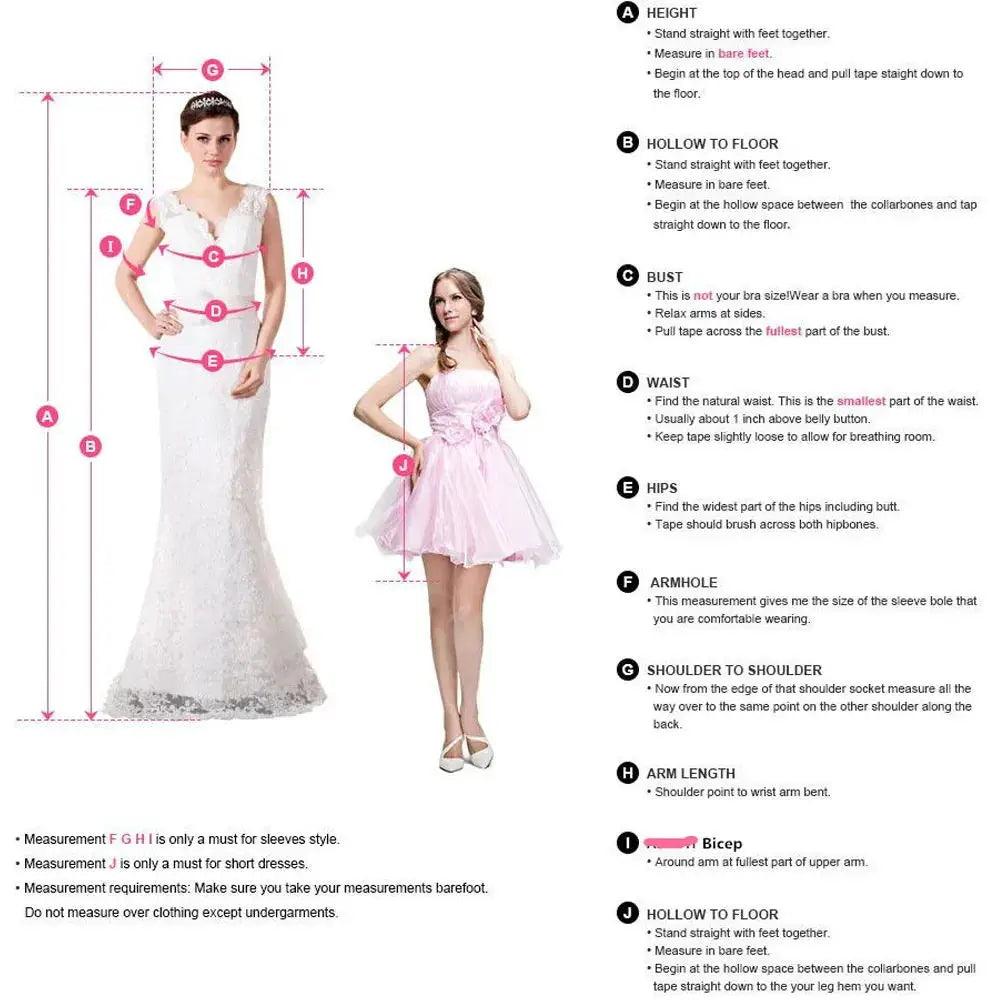 TIMELESS GRACE DRESS - Celestial Couture