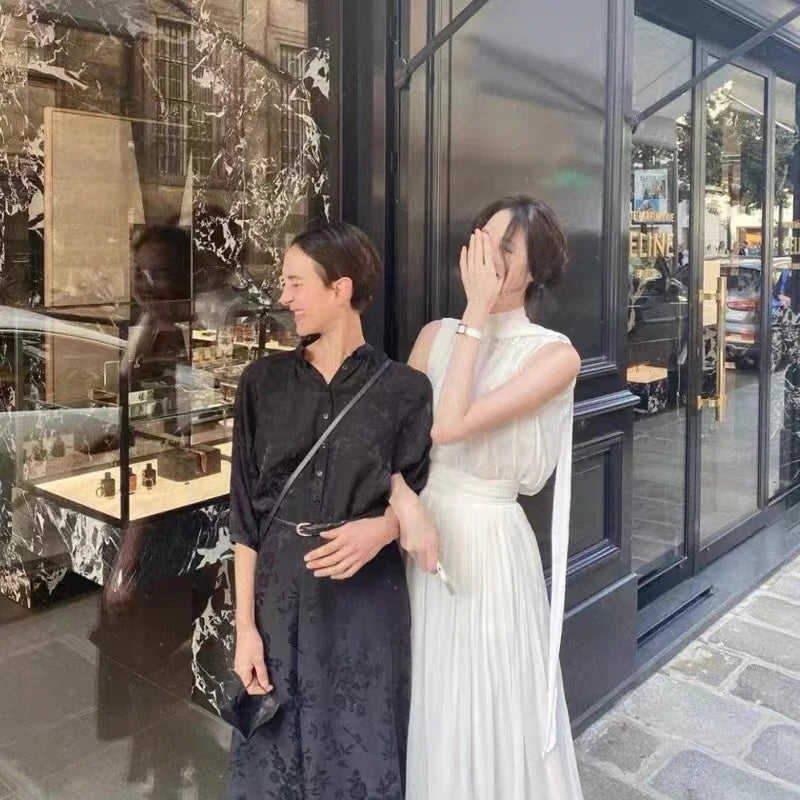 Fairy Tale Halter Dress Set - Celestial Couture