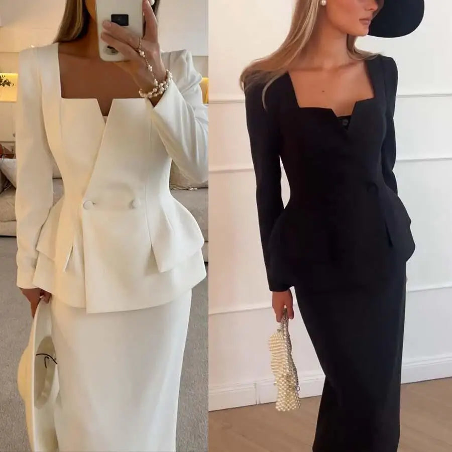 ARABELLA Elegant Two-Piece Set