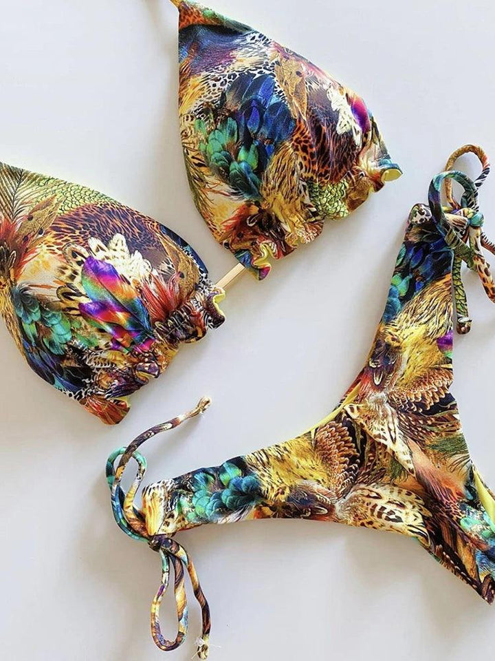 SEA BREEZE BIKINI - Celestia Couture