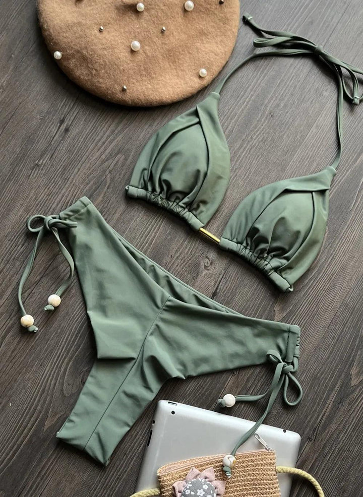 CRYSTAL COVE BIKINI - Celestia Couture