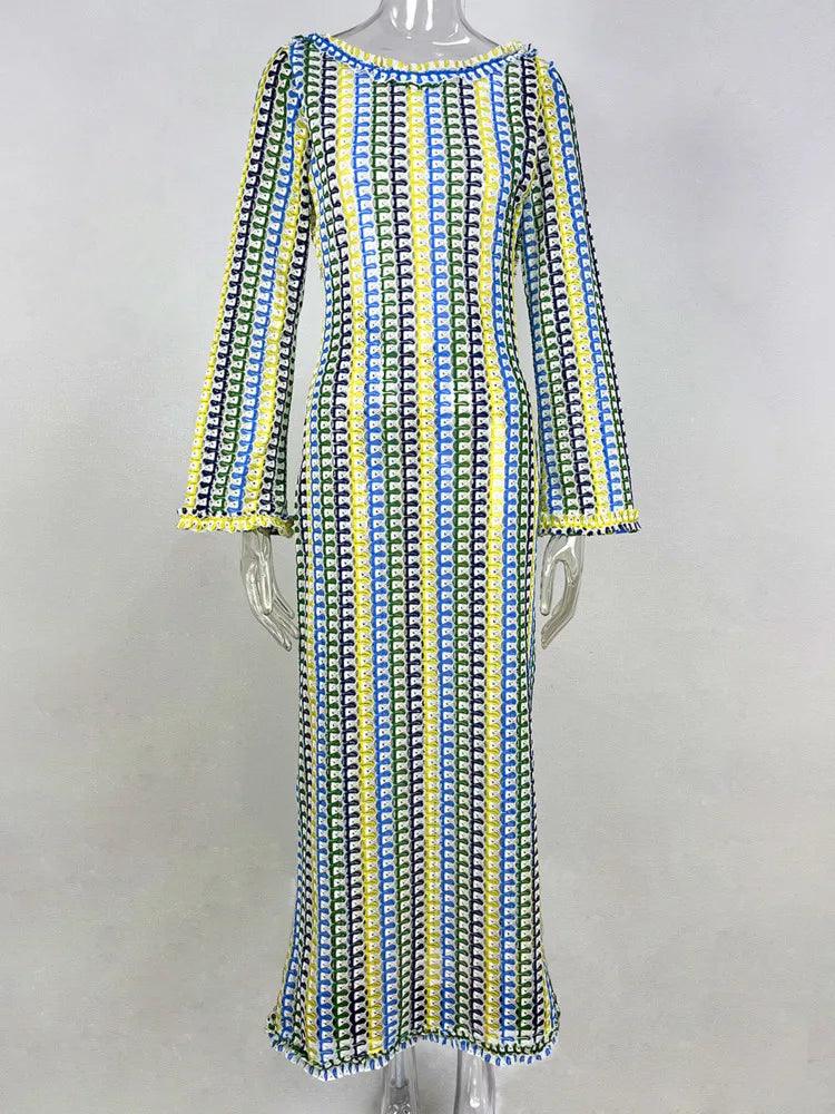 Melanie Dress - Celestia Couture