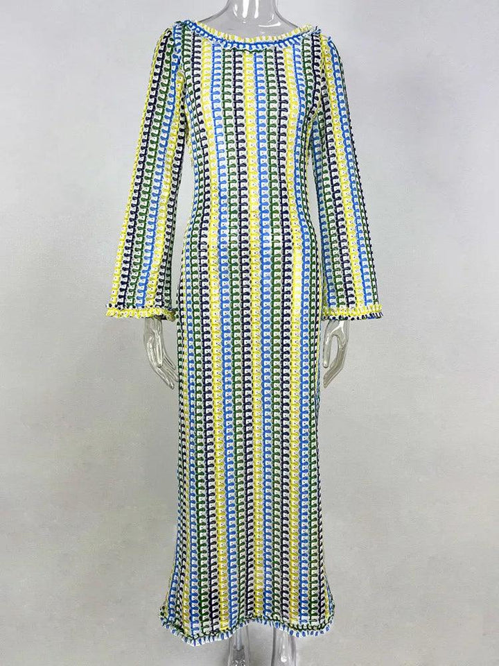 Melanie Dress - Celestia Couture