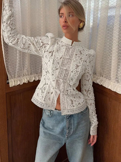 ANTELA BLOUSE