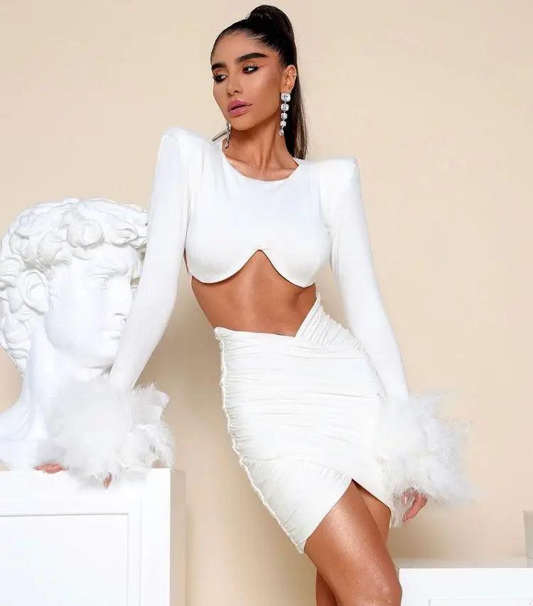 AMORE DRESS - Celestial Couture