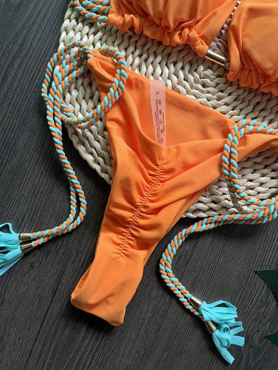 PALM PARADISE - Celestial Couture