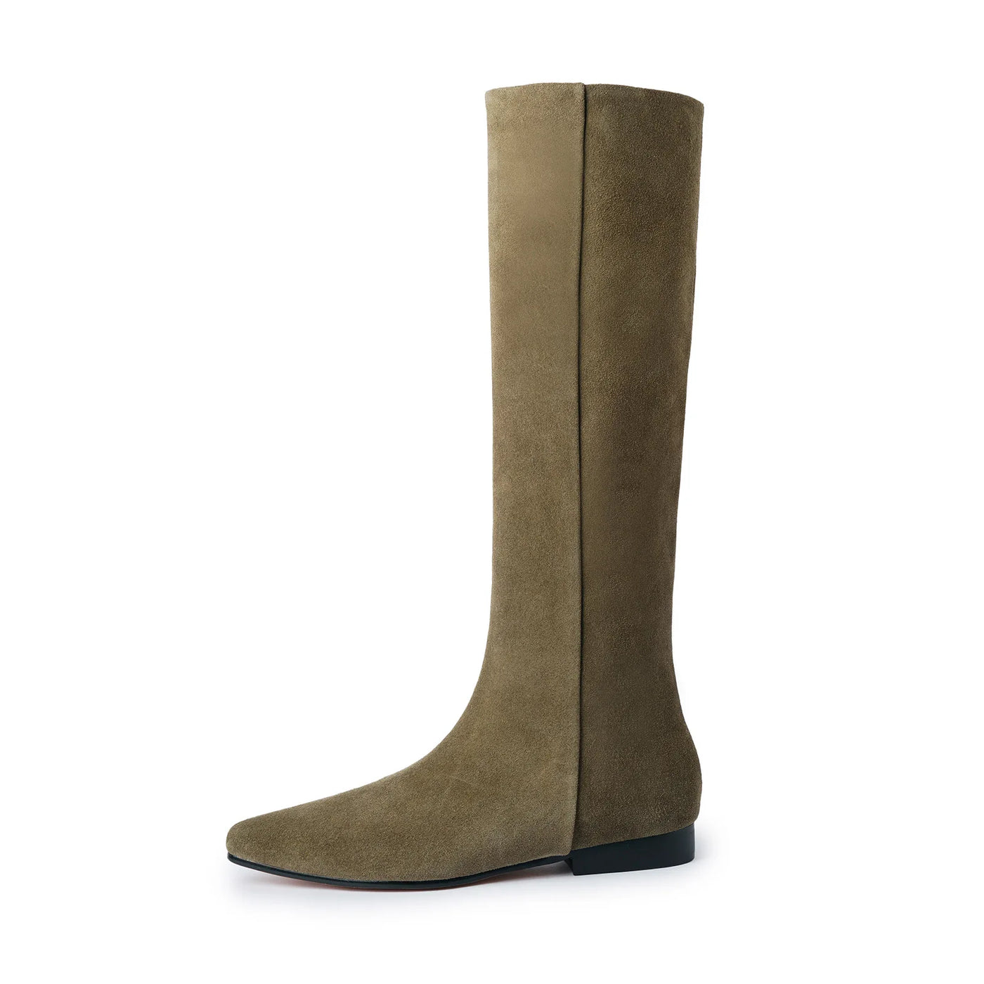 Sienna Cow suede boots