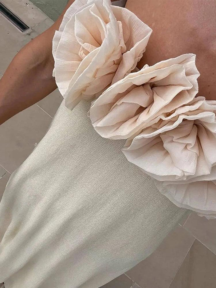 DEVINE DELIGHT DRESS - Celestia Couture